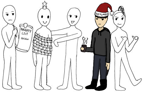 Christmas Collab