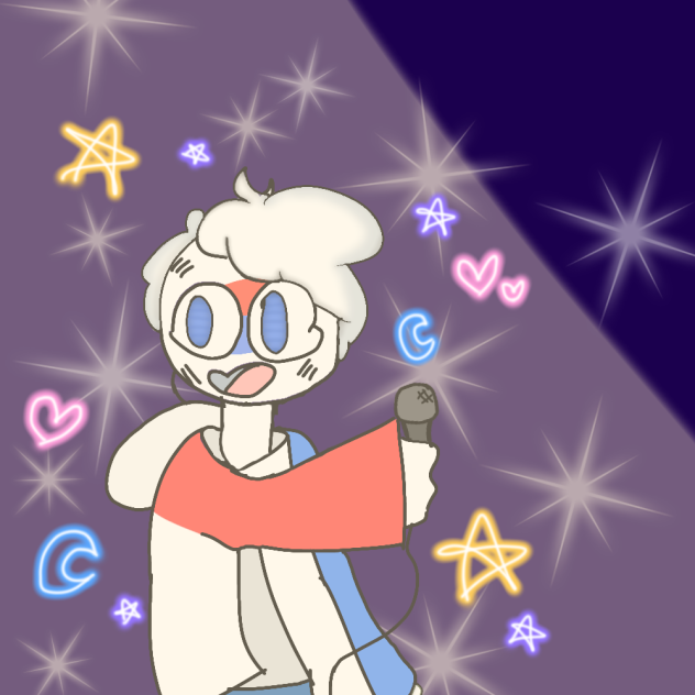 Star - Coutryhumans South Korea