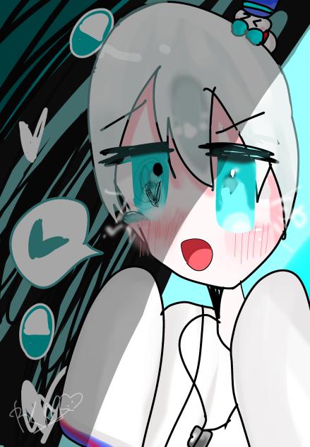 僕病んじゃいそう！