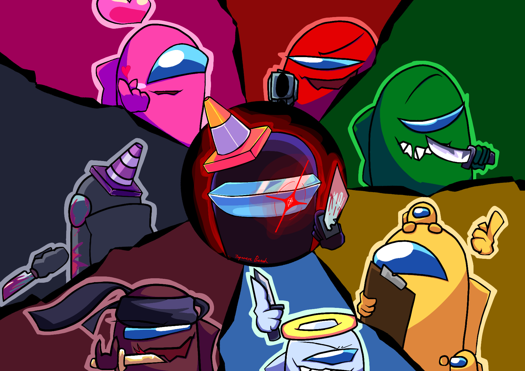 Impostor V4 - ibisPaint