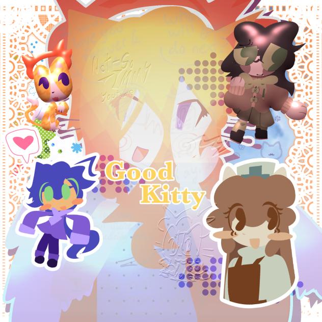 good kitty human pfp (show dreamer)