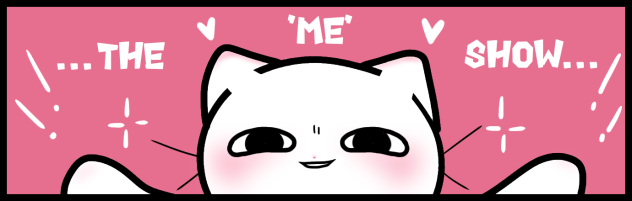'The Me Show' (New Comic)