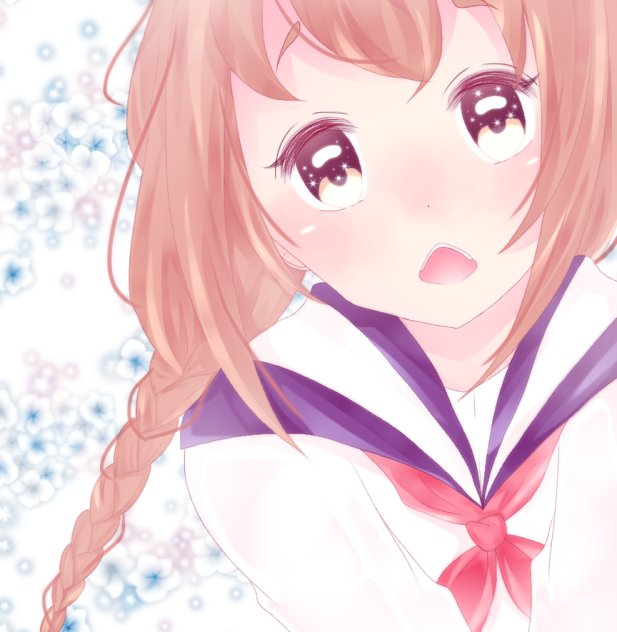 みつあみちゃん