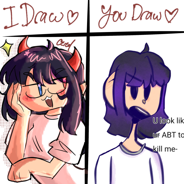 idyd with ceri (lazy)