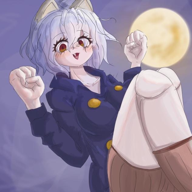 ネフェルピトーって可愛いよね