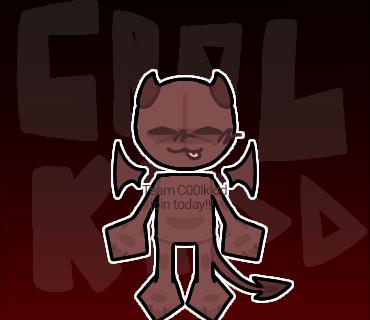 《☆~SMALL C00LKIDD~☆》