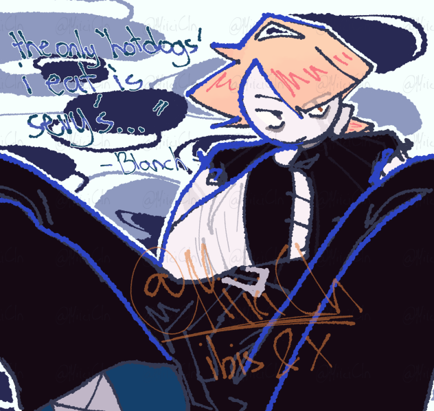 you can look at the speedpaint now 😳