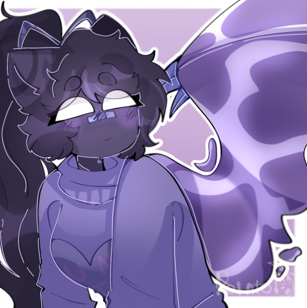 ✨💜Gift for PcychoUniM.D💜✨