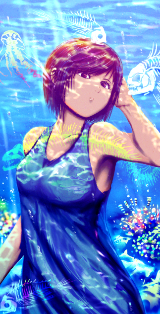 Clear Sea