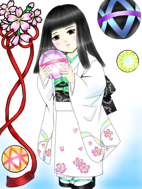 花手毬