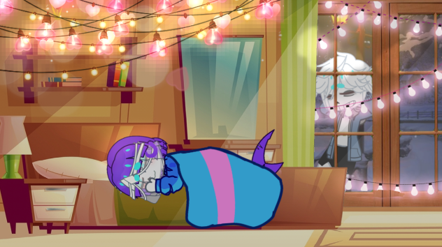 Sleeping