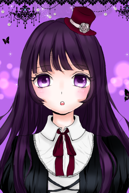 ゴスロリちゃん