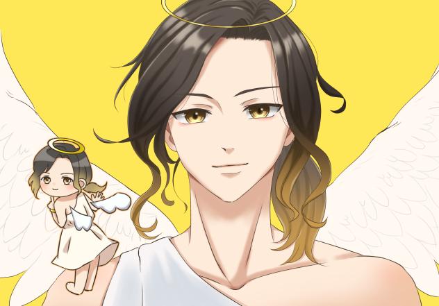 いれいす 天使悠佑くん