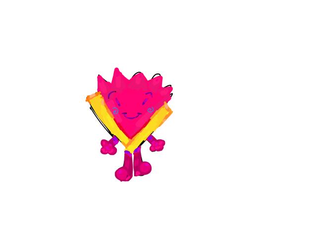 Fan ii doodle