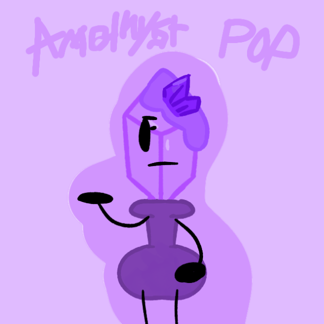 Amethyst Pop