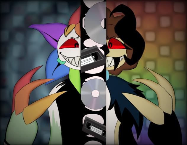 🌼 Cousins ☀️ (old art)