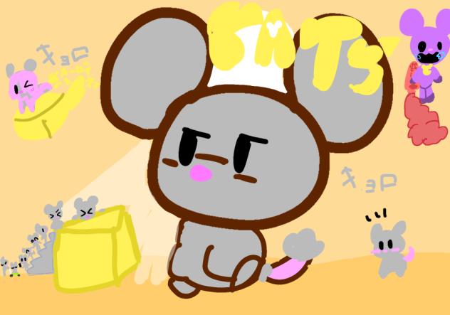 rats'