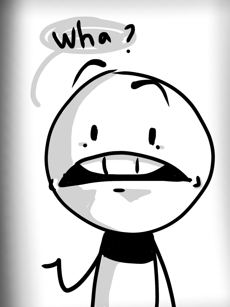 Pencilmation black ibisPaint