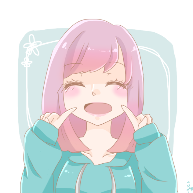 にぱ
