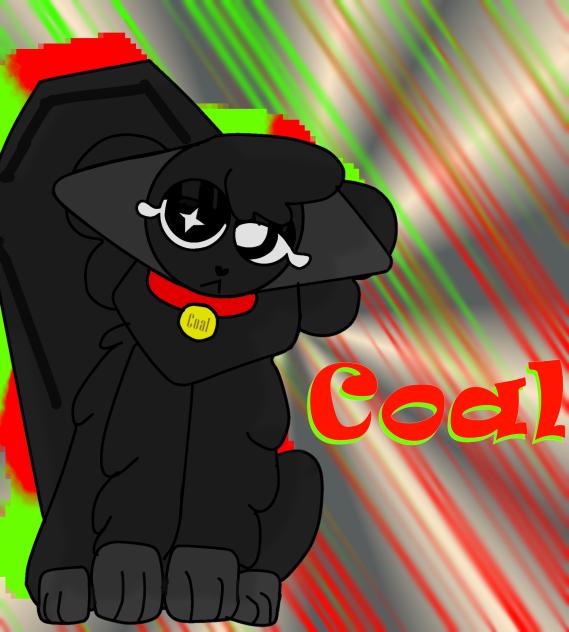 Coal in my new style