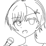 ファンサ（逆境STORYスタイル）