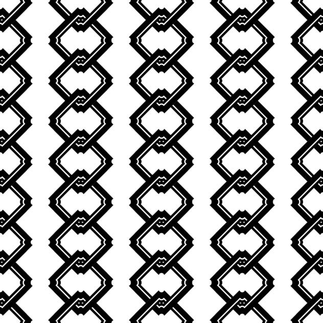 Yoshiwara pattern