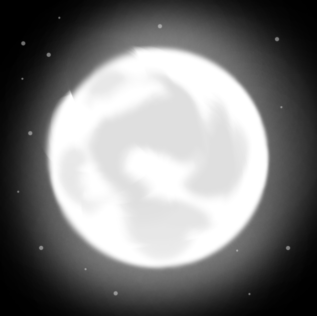 Recreation of my first digital artwork