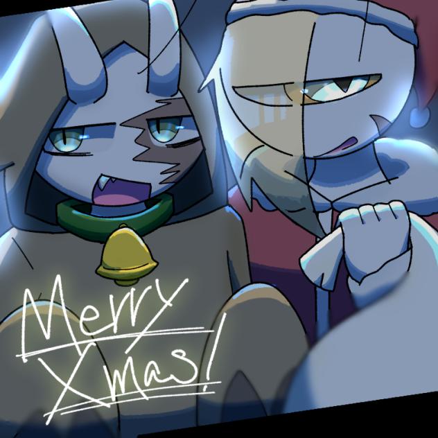 Merry Xmas！！