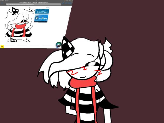 Fan art of Meemers
