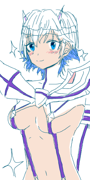 アーニャちゃんと鮮血