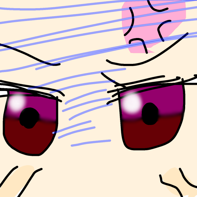 もー怒った！