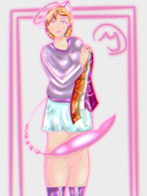 My new oc