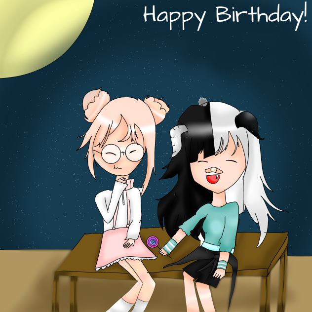 Happy Birthday Pearlie!