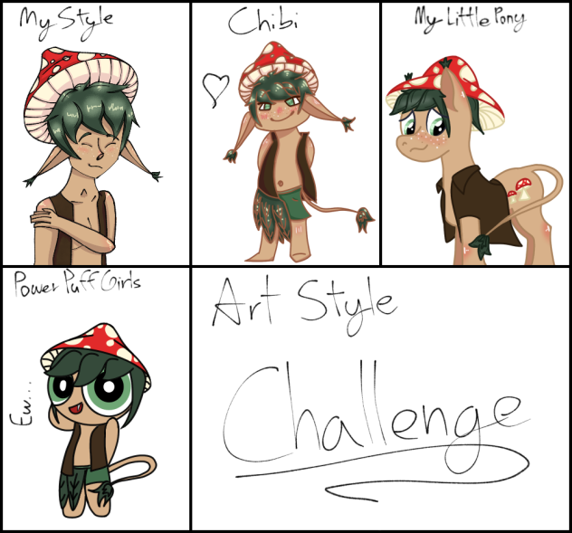Art Style Challenge