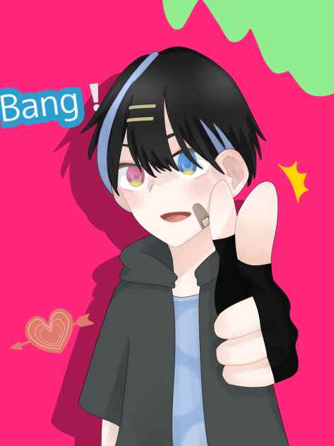 # 喰らえ遊月