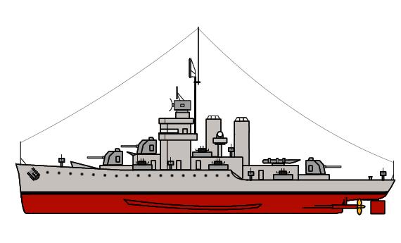 BRP Jose Rizal (DD-01) (1942)