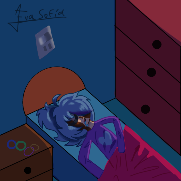 día 7 durmiendo