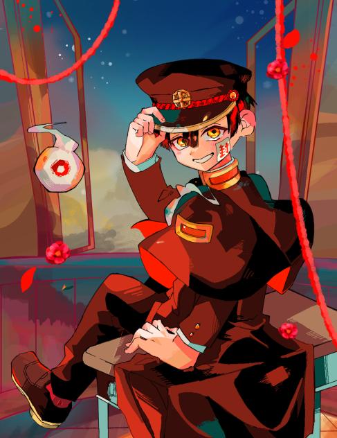 地縛少年花子くんFA (無題189 - ibisPaint