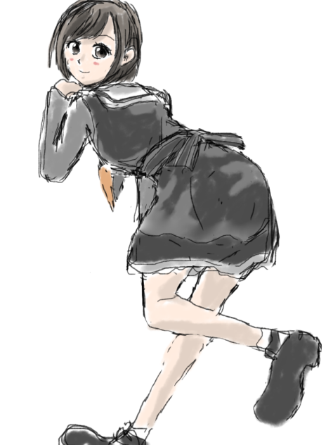 東雲絵名