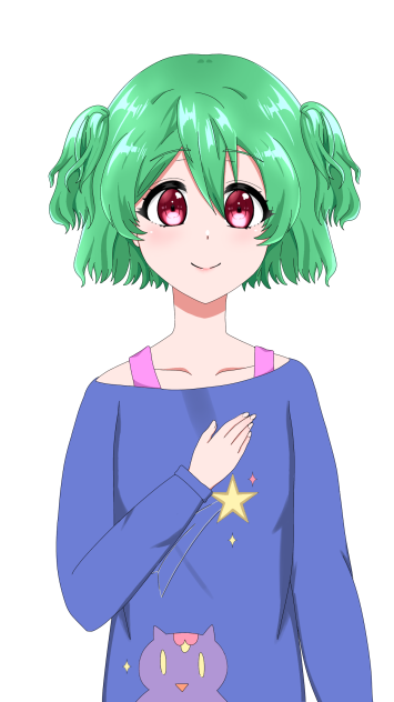 live2D Akari