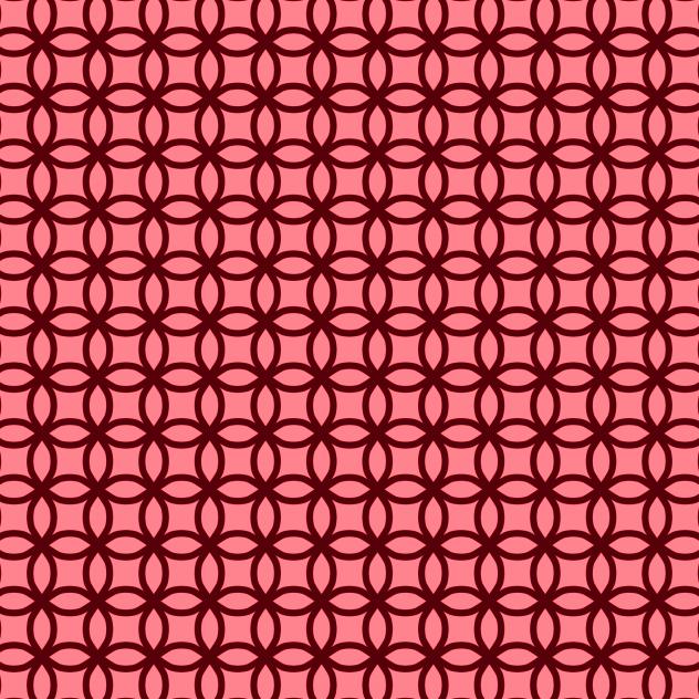traditional pattern 58