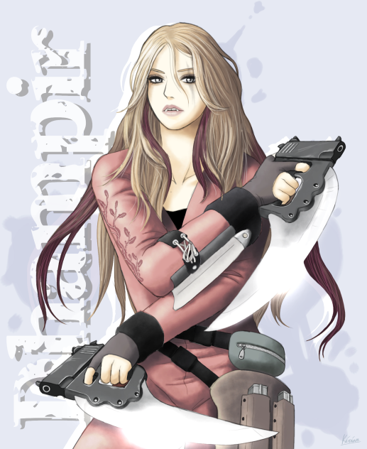 Dhampir (ダンピール)