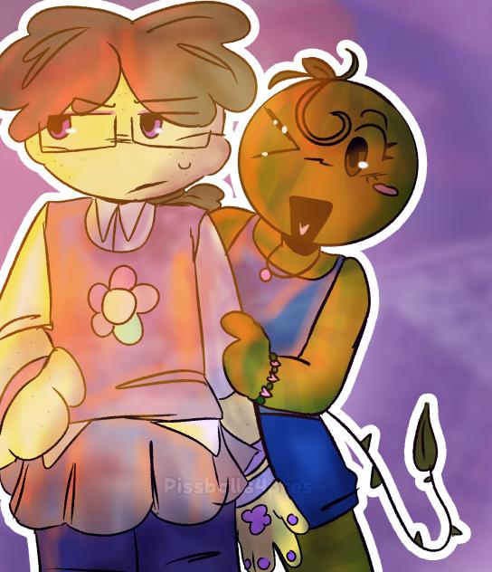Troublesome Company - DW OCs