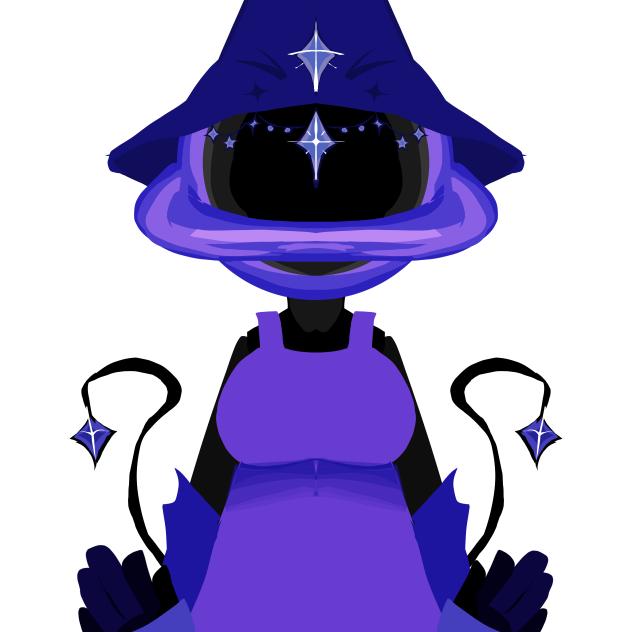 black hole witch