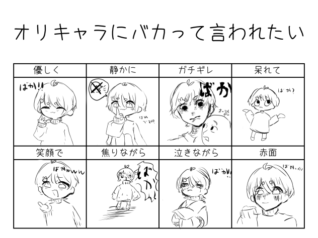 ばか