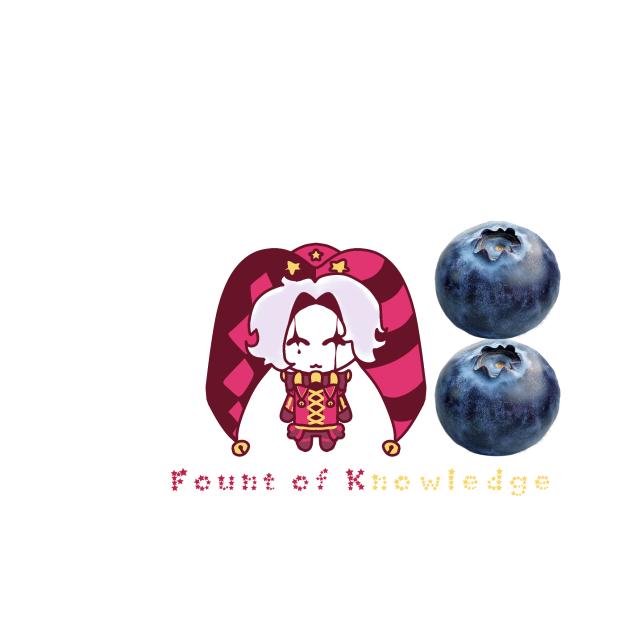 Pierrot is barely two berries tall
