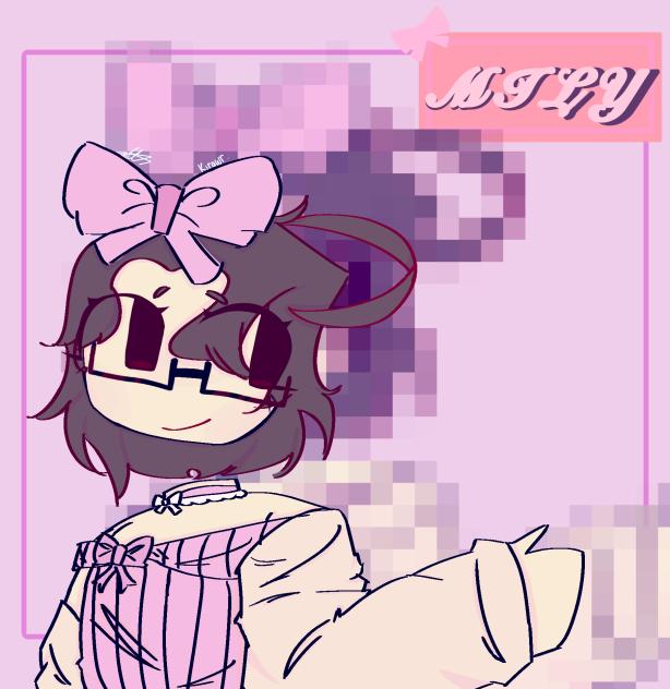 My friend’s oc!