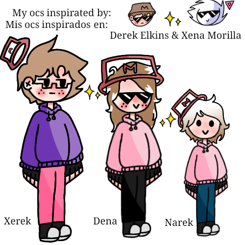 My ocs