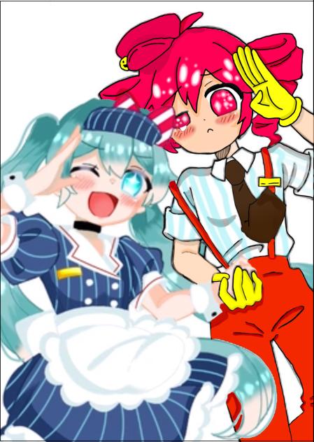 Collab Mike and Teto