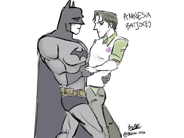 amnesia batjokes